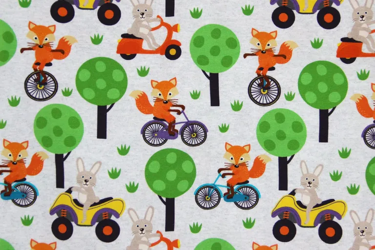 lustige witzige Boxershorts UnterwäscheFuchs und Hase