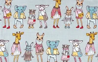 Bunte Boxershorts