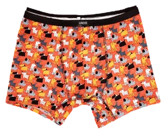 Herrenboxershorts Partnerlook