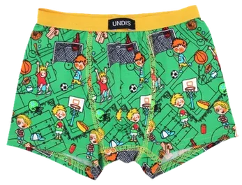 Herrenboxershorts Partnerlook