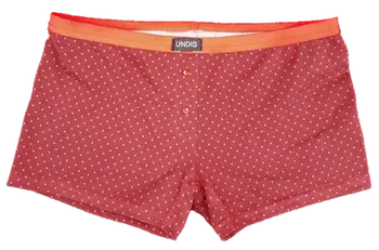 Herrenboxershorts Partnerlook