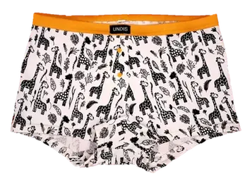 Herrenboxershorts Partnerlook