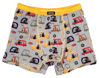 Herrenboxershorts Partnerlook