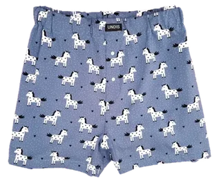 Herrenboxershorts Partnerlook