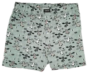 Herrenboxershorts Partnerlook