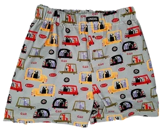 Herrenboxershorts Partnerlook