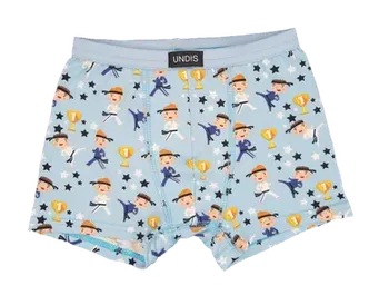 Herrenboxershorts Partnerlook