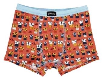 Herrenboxershorts Partnerlook